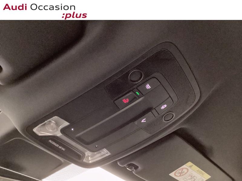 Voitures occasions Audi Q3 S line Nice