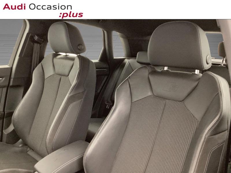 Voitures occasions Audi Q3 S line Nice