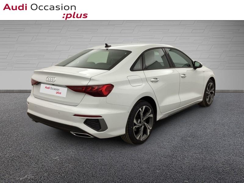 Voitures occasions Audi A3 Berline S line Nice