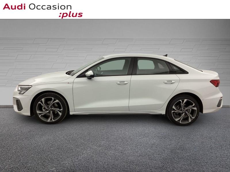 Voitures occasions Audi A3 Berline S line Nice