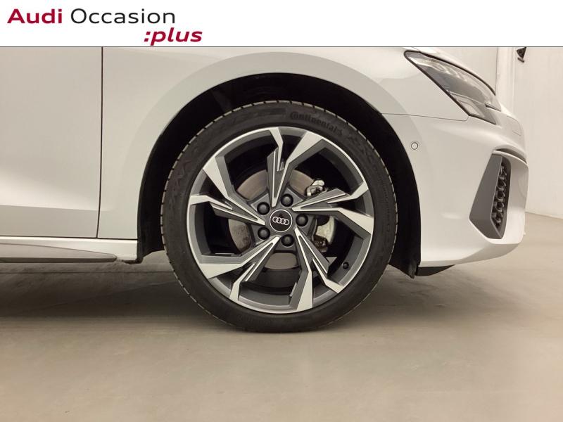 Voitures occasions Audi A3 Berline S line Nice