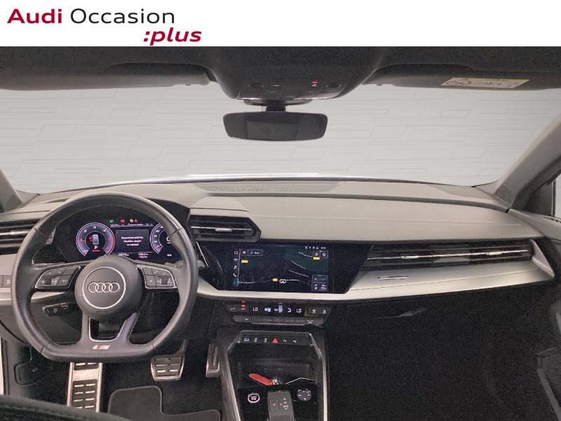 Voitures occasions Audi A3 Berline S line Nice