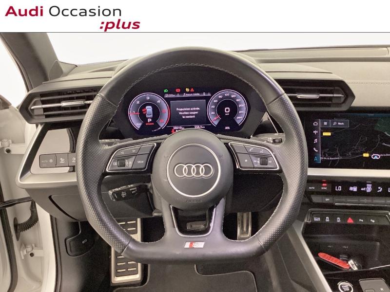 Voitures occasions Audi A3 Berline S line Nice