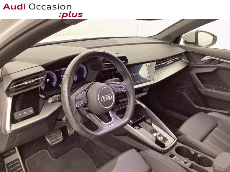 Voitures occasions Audi A3 Berline S line Nice