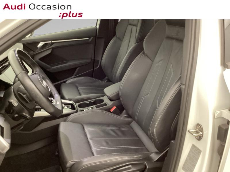 Voitures occasions Audi A3 Berline S line Nice