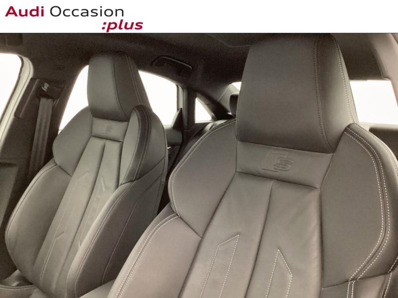 Voitures occasions Audi A3 Berline S line Nice