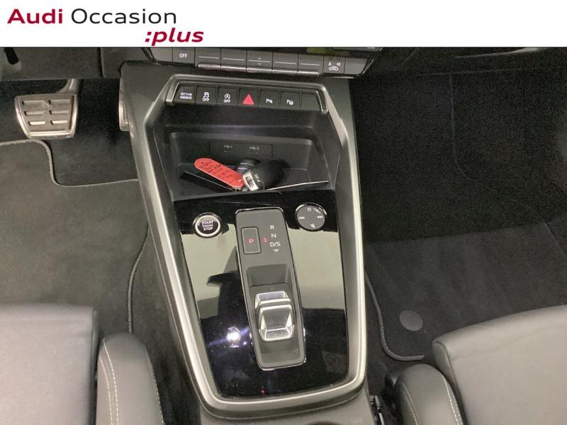 Voitures occasions Audi A3 Berline S line Nice