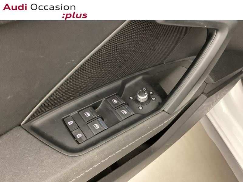 Voitures occasions Audi A3 Berline S line Nice