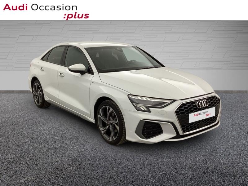 Voitures occasions Audi A3 Berline S line Nice