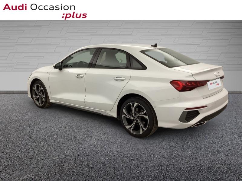 Voitures occasions Audi A3 Berline S line Nice