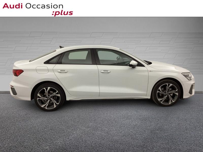 Voitures occasions Audi A3 Berline S line Nice