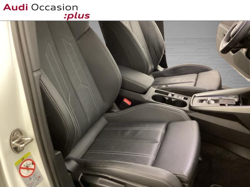 Voitures occasions Audi A3 Berline S line Nice