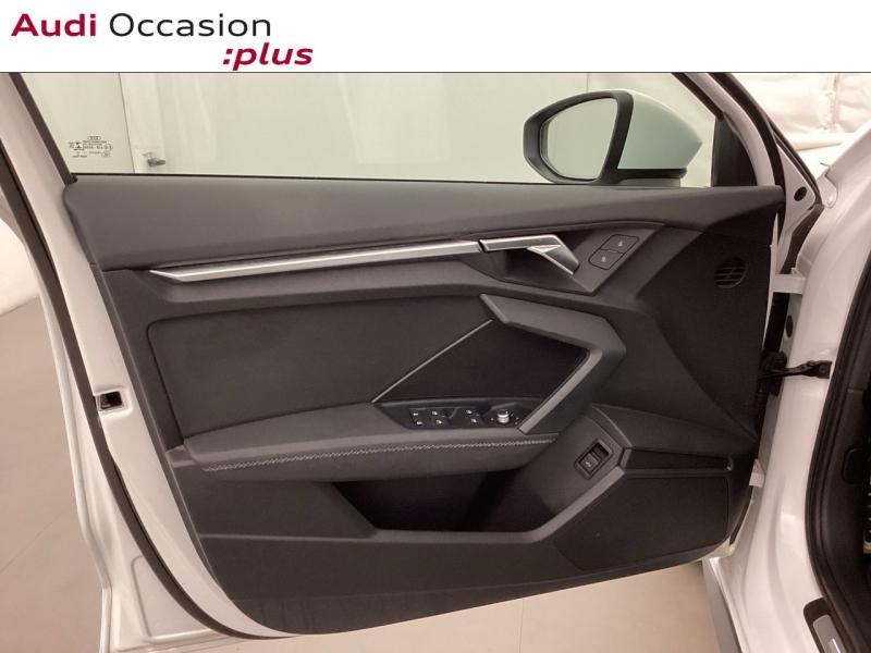 Voitures occasions Audi A3 Berline S line Nice