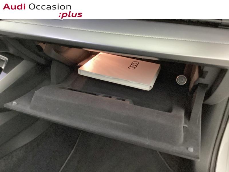 Voitures occasions Audi A3 Berline S line Nice