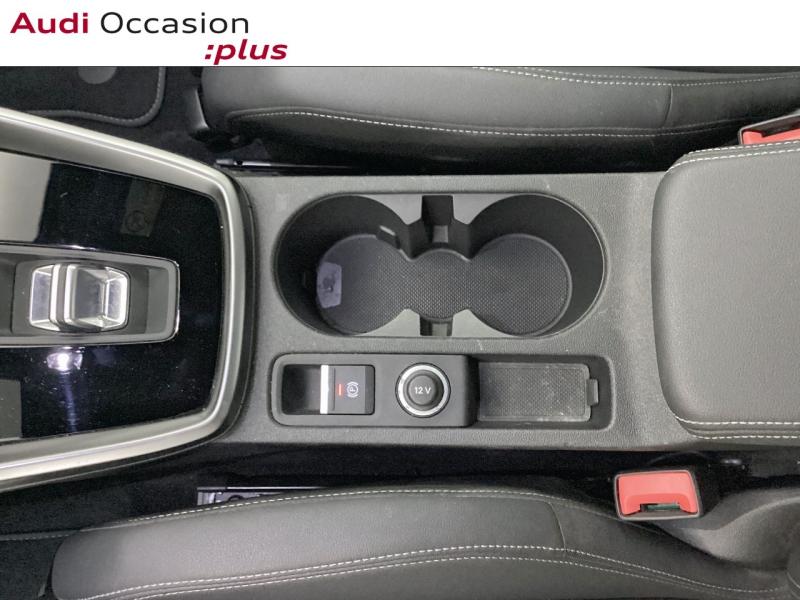 Voitures occasions Audi A3 Berline S line Nice