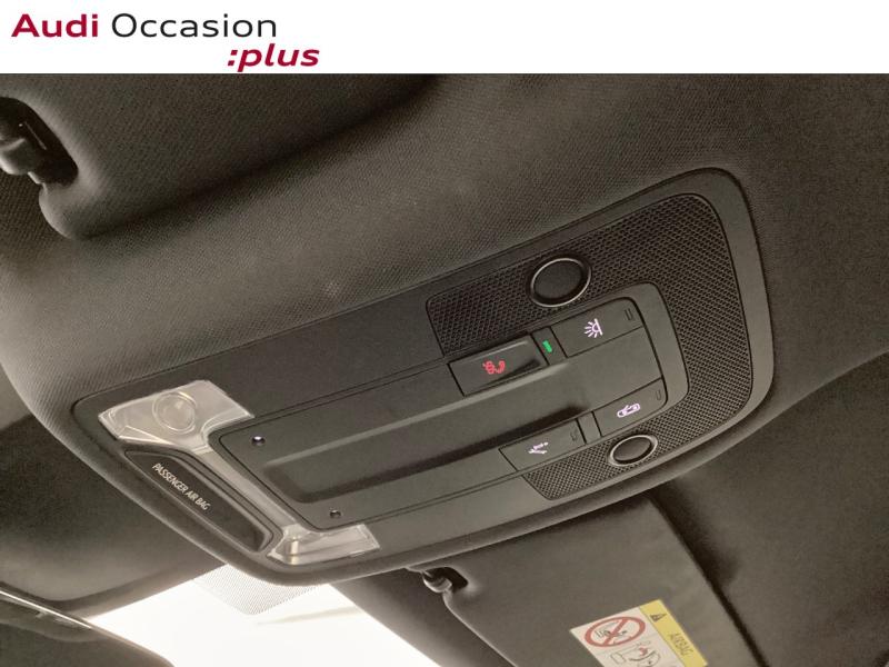 Voitures occasions Audi A3 Berline S line Nice