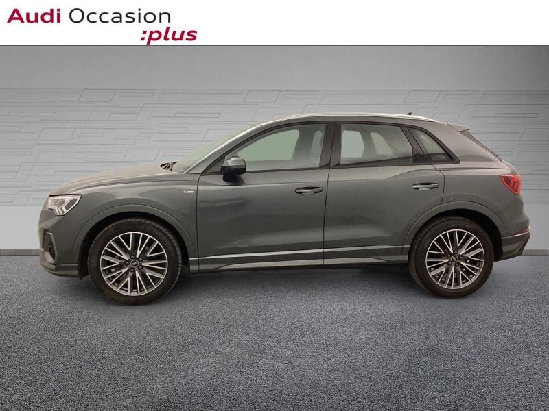 Voitures occasions Audi Q3 S line Nice