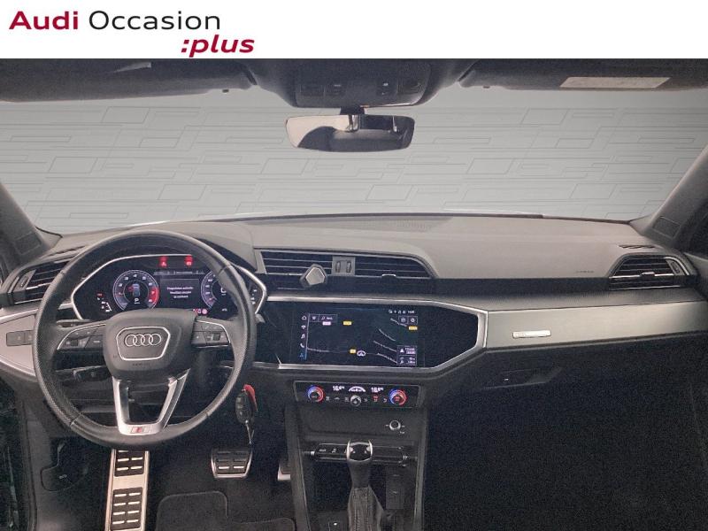 Voitures occasions Audi Q3 S line Nice
