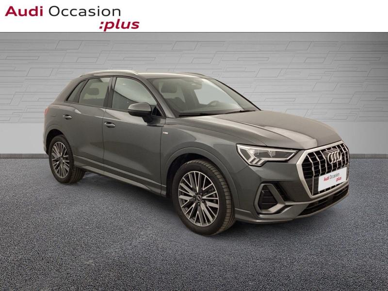 Voitures occasions Audi Q3 S line Nice