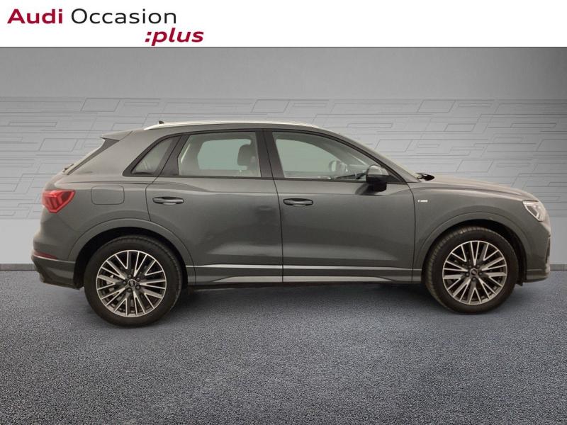 Voitures occasions Audi Q3 S line Nice