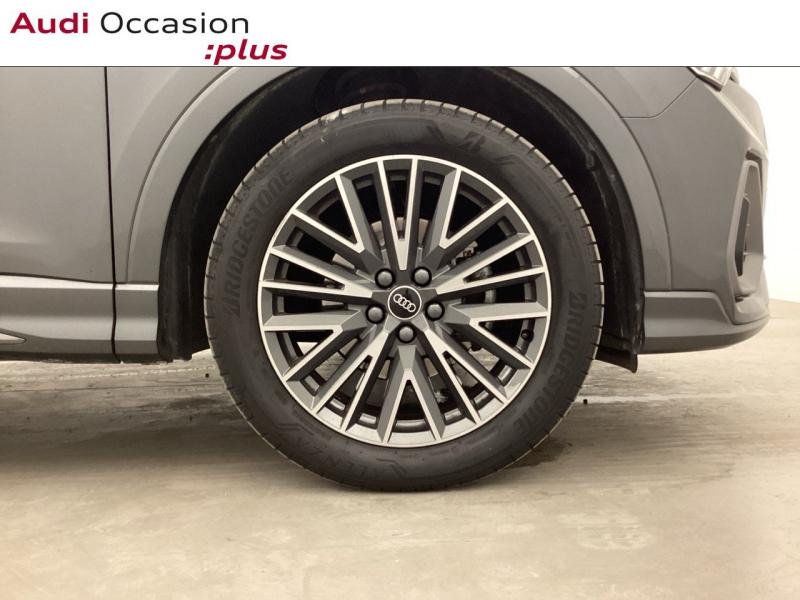 Voitures occasions Audi Q3 S line Nice