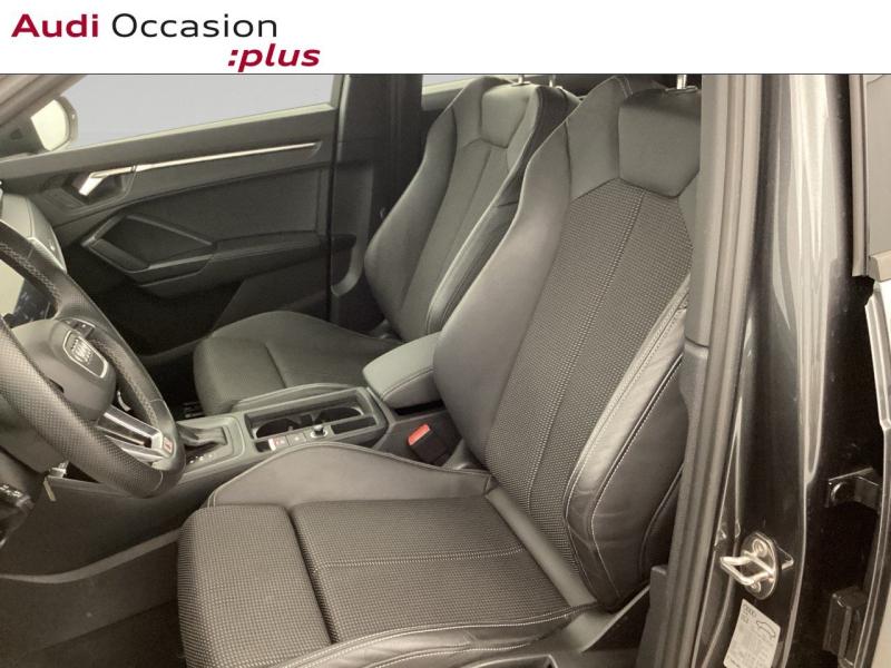 Voitures occasions Audi Q3 S line Nice