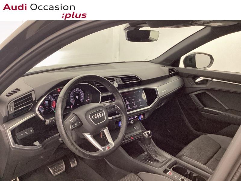 Voitures occasions Audi Q3 S line Nice