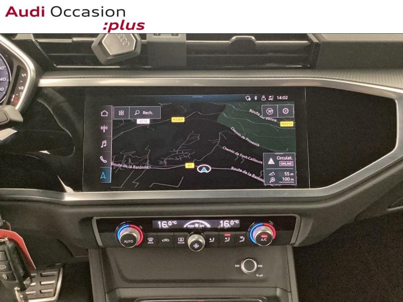 Voitures occasions Audi Q3 S line Nice