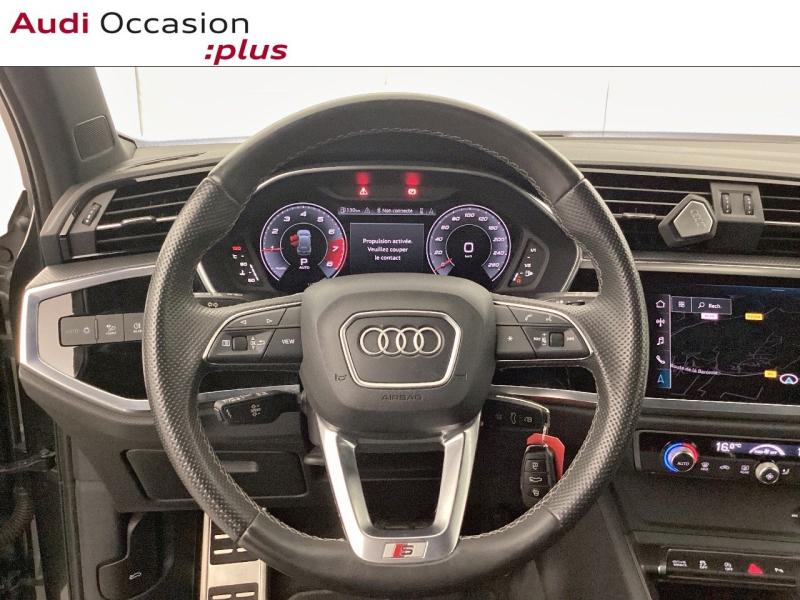 Voitures occasions Audi Q3 S line Nice