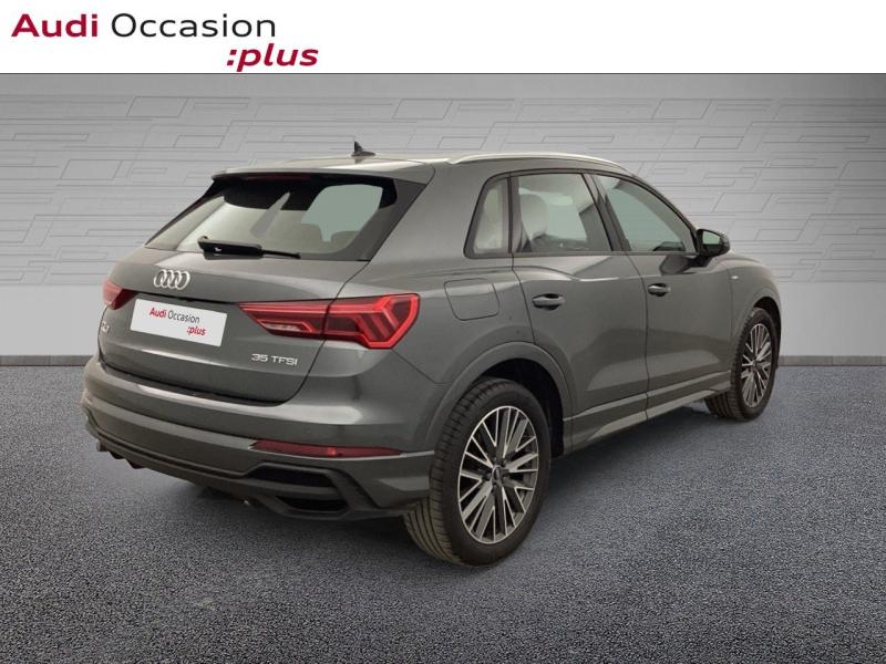 Voitures occasions Audi Q3 S line Nice