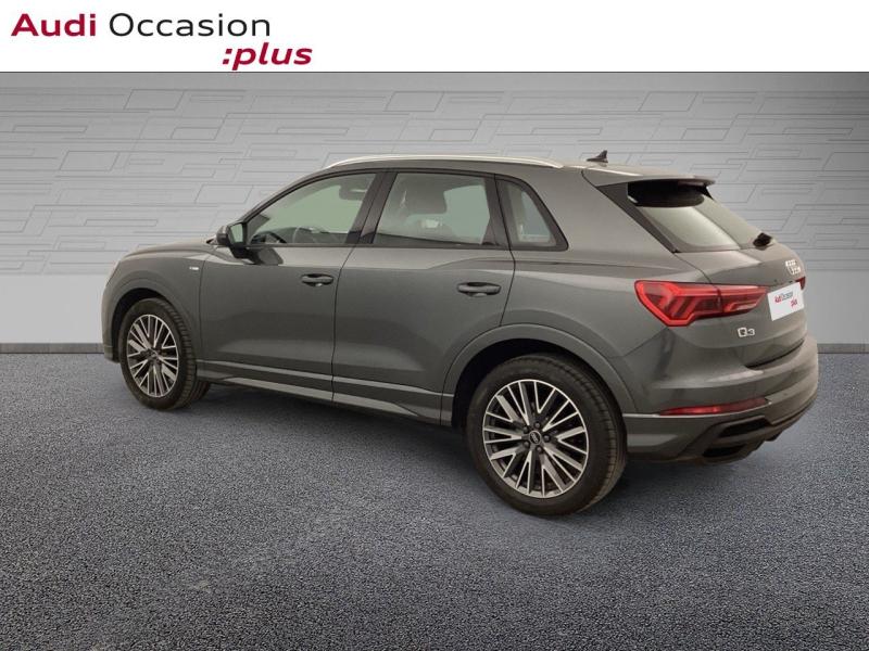Voitures occasions Audi Q3 S line Nice