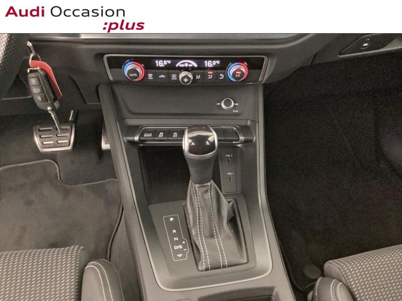 Voitures occasions Audi Q3 S line Nice