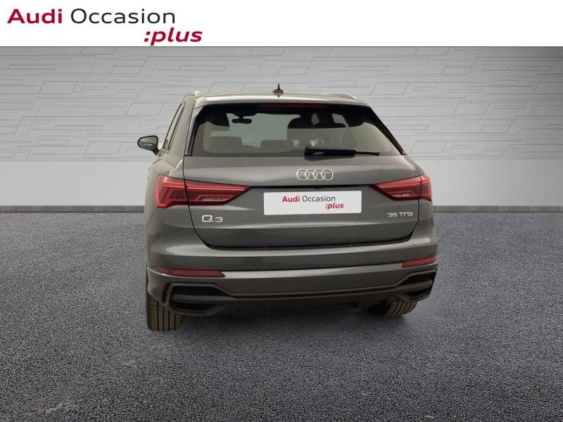 Voitures occasions Audi Q3 S line Nice
