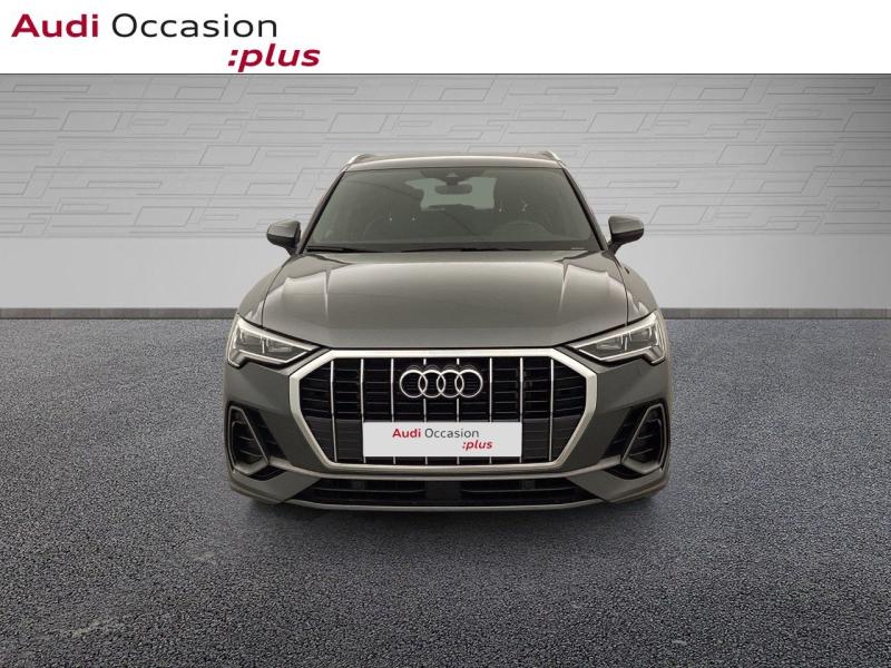 Voitures occasions Audi Q3 S line Nice