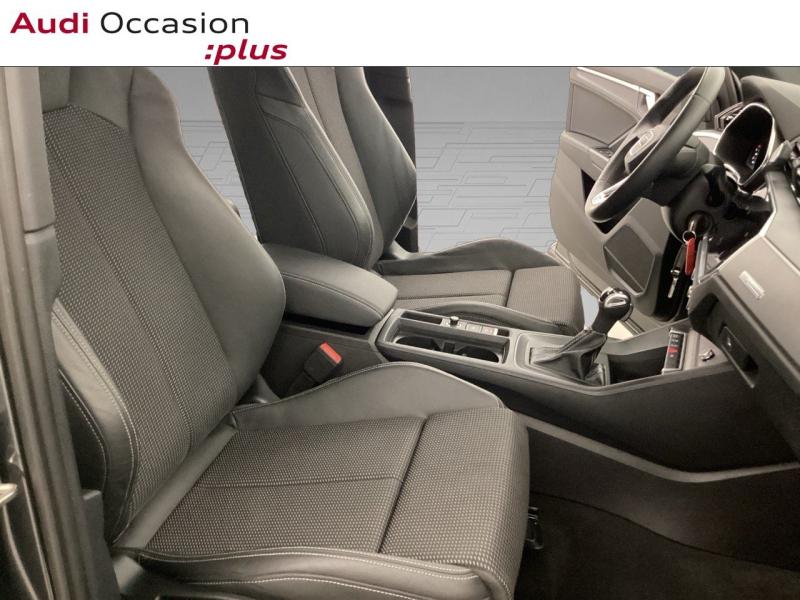 Voitures occasions Audi Q3 S line Nice