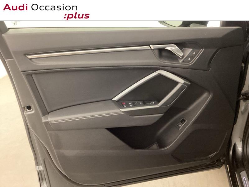 Voitures occasions Audi Q3 S line Nice