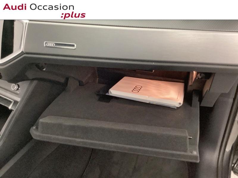 Voitures occasions Audi Q3 S line Nice