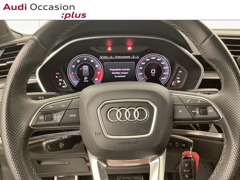 Voitures occasions Audi Q3 S line Nice