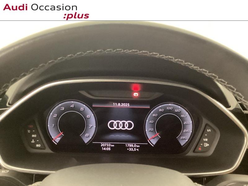 Voitures occasions Audi Q3 S line Nice