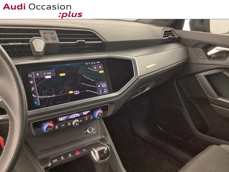 Voitures occasions Audi Q3 S line Nice