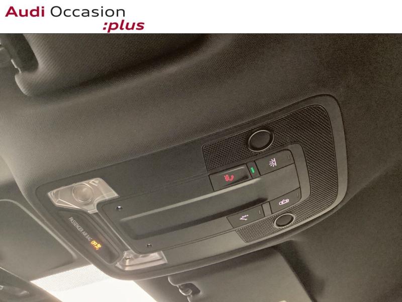 Voitures occasions Audi Q3 S line Nice