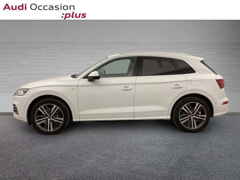 Voitures occasions Audi Q5 S line Nice