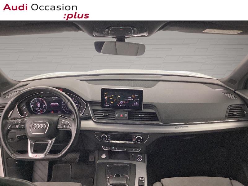 Voitures occasions Audi Q5 S line Nice