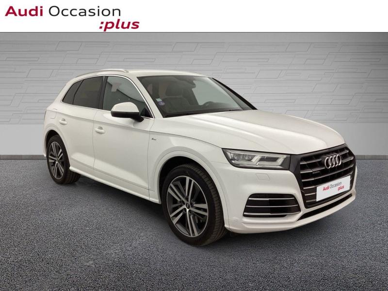 Voitures occasions Audi Q5 S line Nice
