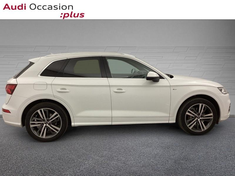 Voitures occasions Audi Q5 S line Nice