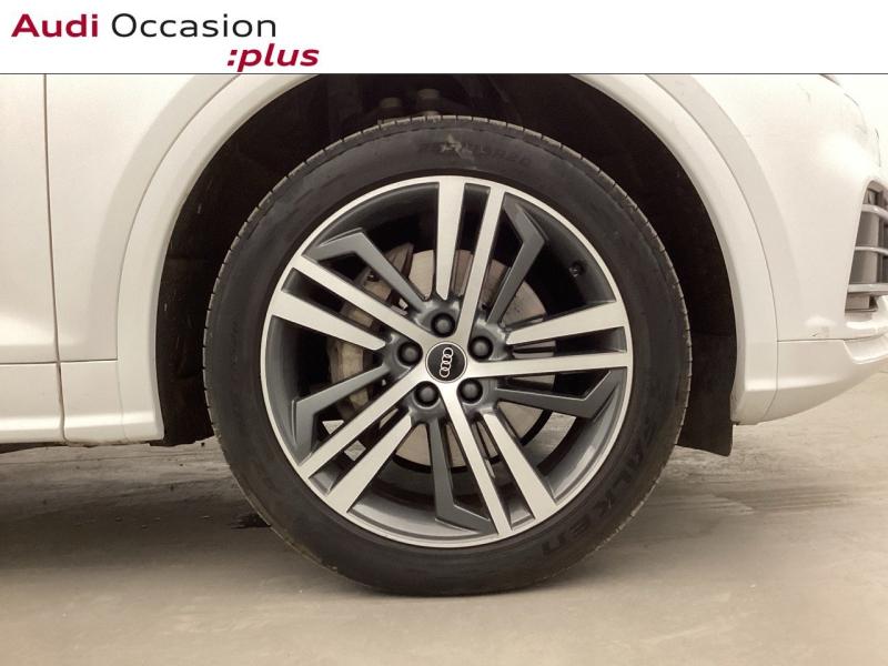 Voitures occasions Audi Q5 S line Nice