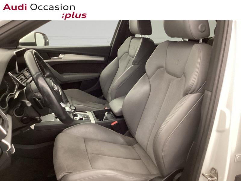 Voitures occasions Audi Q5 S line Nice