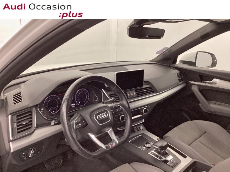 Voitures occasions Audi Q5 S line Nice