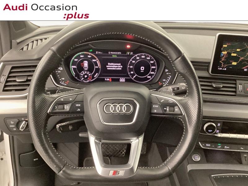 Voitures occasions Audi Q5 S line Nice