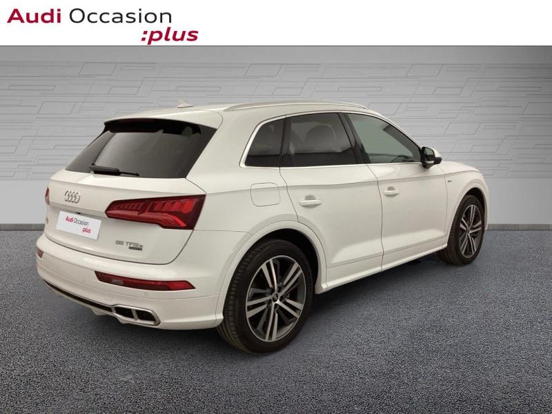 Voitures occasions Audi Q5 S line Nice